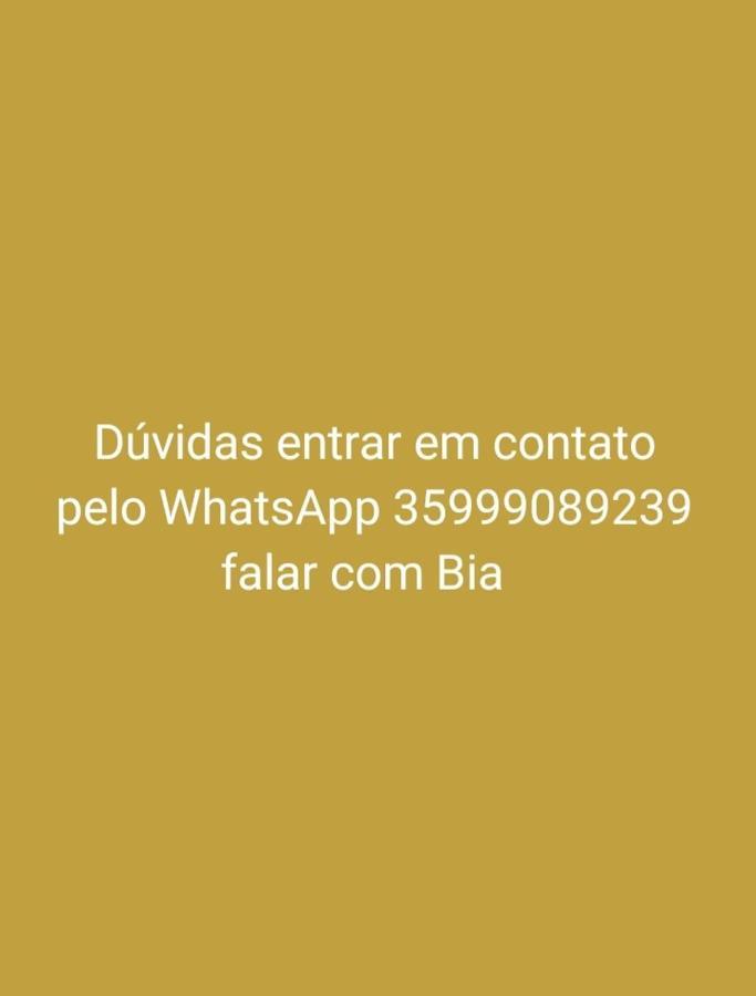Chale Recanto Das Palmeiras São Tomé das Letras Exterior foto